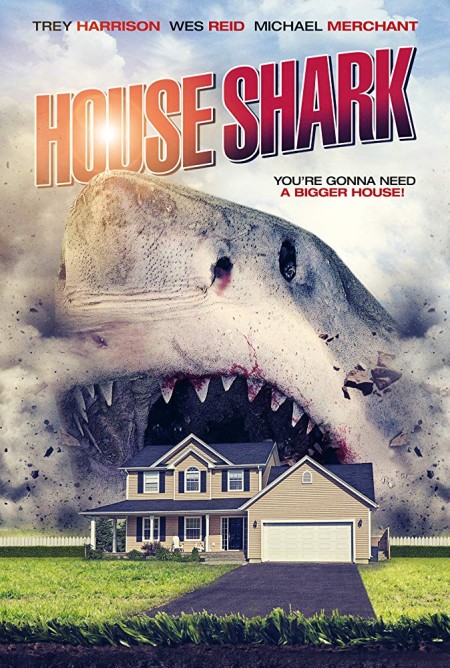 House Shark (2017) FESTIVAL 720p WEBRip x264-ASSOCiATErarbg