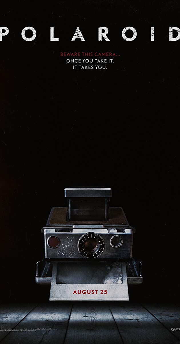 Polaroid (2019) BDRiP x264-GUACAMOLErarbg