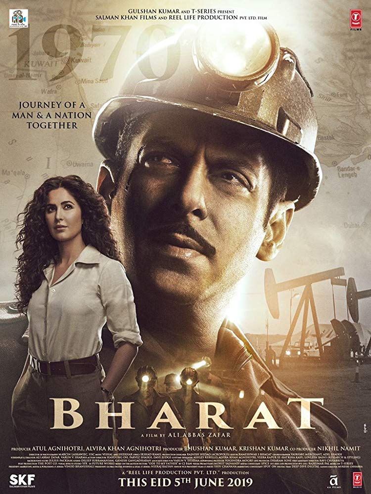 Bharat 2019 720p DVDScr x264 AAC 1 4GB Bharat 2019 720p DVDScr x264 AAC 1 4GB