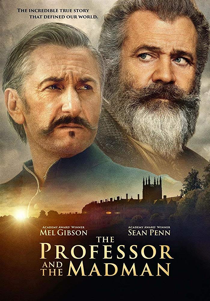 The Professor and the Madman 2019 720p BRRip x264-MkvCage The Professor and the Madman 2019 720p BRRip x264-MkvCage