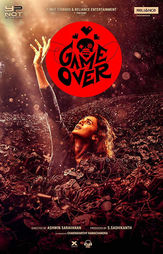 Game Over 2019 Tamil HQ 720p PreDVDRip - x264 - 1 4GB - Original Audio Game Over 2019 Tamil HQ 720p PreDVDRip - x264 - 1 4GB - Original Audio