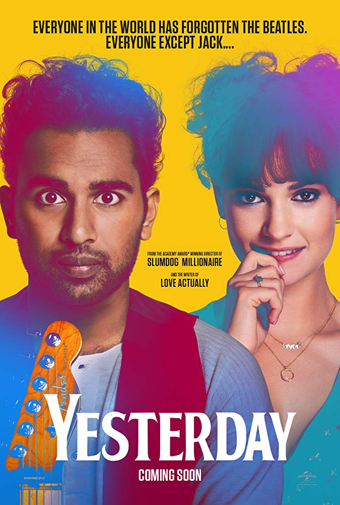 Yesterday 2019 720p HDCAM-H264 AC3 ADDS CUT AND BLURRED Will1869 Yesterday 2019 720p HDCAM-H264 AC3 ADDS CUT AND BLURRED Will1869