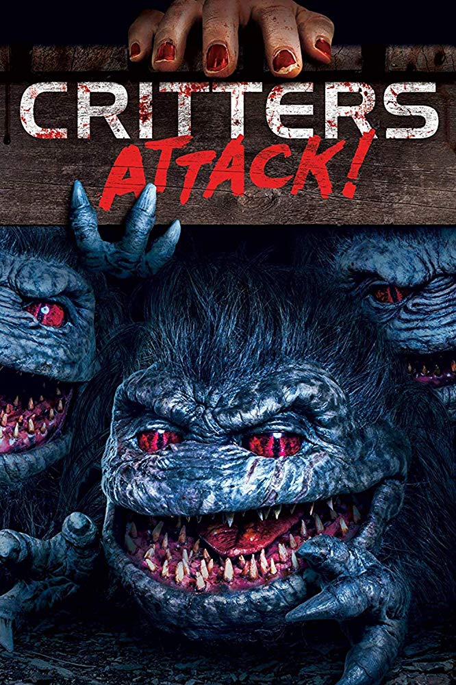 Critters Attack 2019 720p BluRay 800MB x264-GalaxyRG Critters Attack 2019 720p BluRay 800MB x264-GalaxyRG