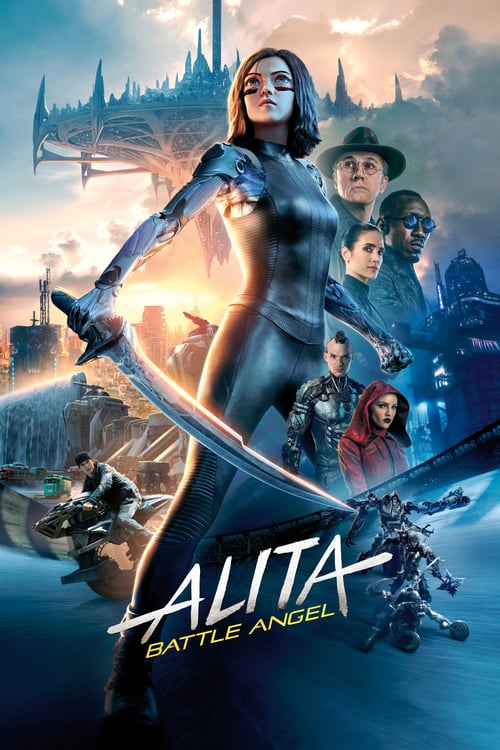 Alita - Battle Angel (2019) (1080p BluRay x265 HEVC 10bit AAC 7 1 Tigole) Alita - Battle Angel (2019) (1080p BluRay x265 HEVC 10bit AAC 7 1 Tigole)