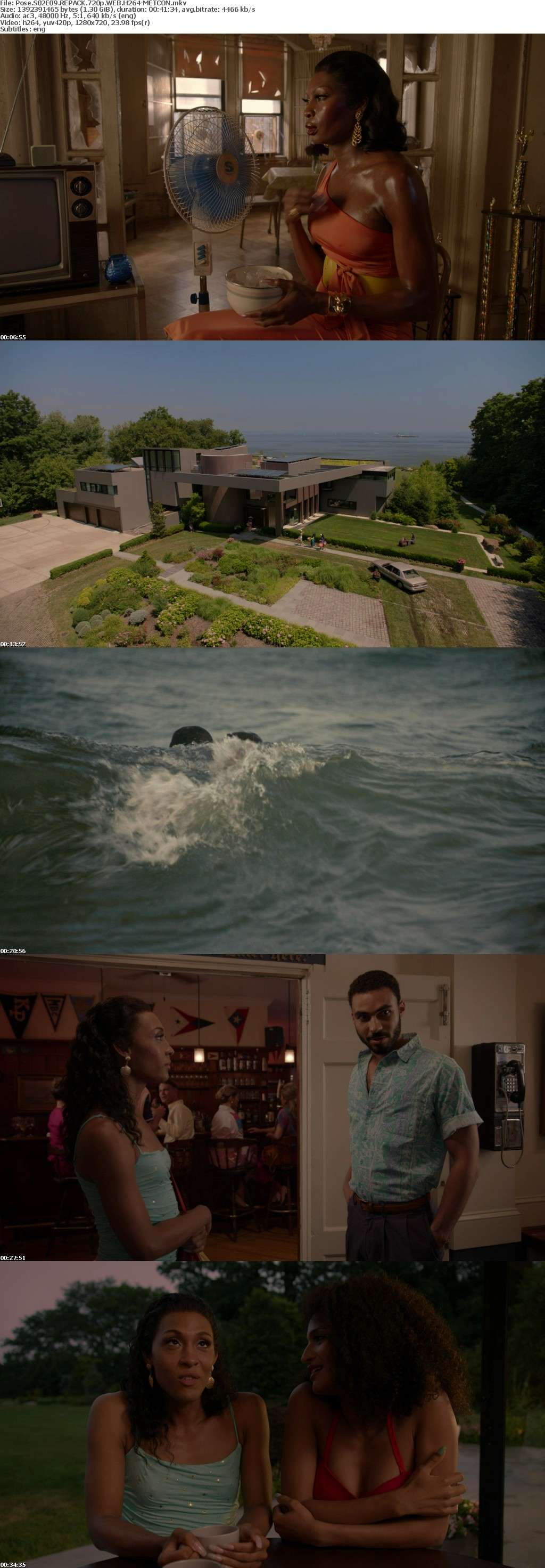 Pose S02E09 REPACK 720p WEB H264-METCON Pose S02E09 REPACK 720p WEB H264-METCON