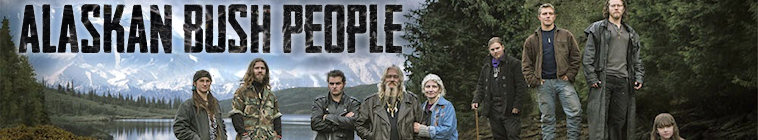 Alaskan Bush People S10E00 Never Surrender 720p WEBRip x264 CAFFEiNE