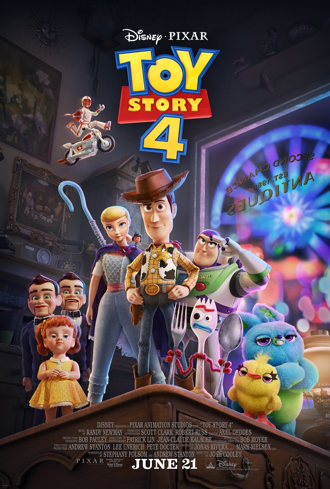 Toy Story 4 2019 720p BluRay x264 x0r Toy Story 4 2019 720p BluRay x264 x0r