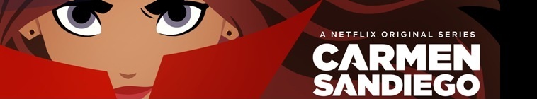 Carmen Sandiego S02E01 720p WEB X264 EDHD