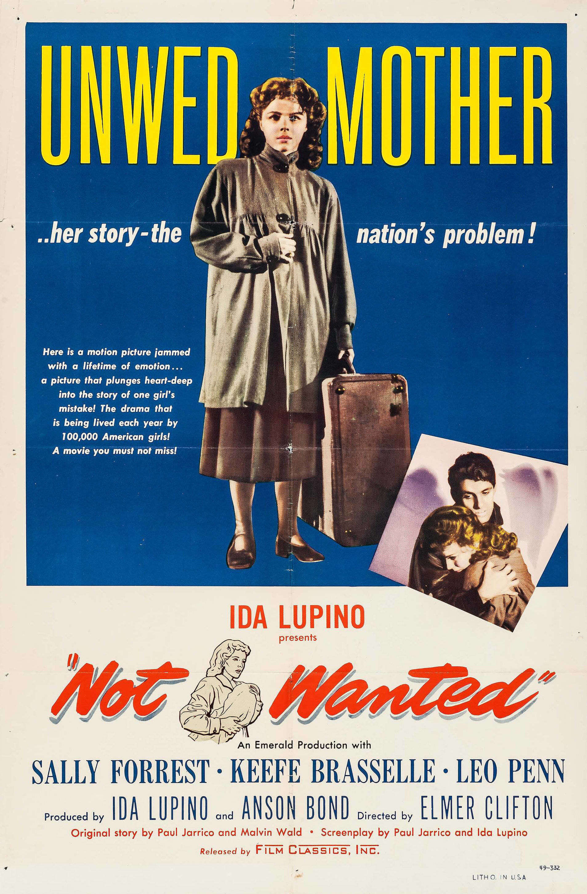 Not Wanted 1949 720p BluRay x264 x0r Not Wanted 1949 720p BluRay x264 x0r