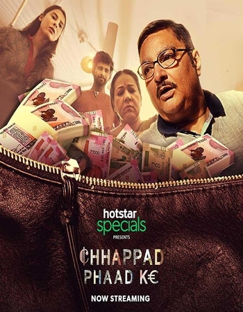 Chhappad Phaad Ke (2019) Hindi 720p HDRip x264-DLW