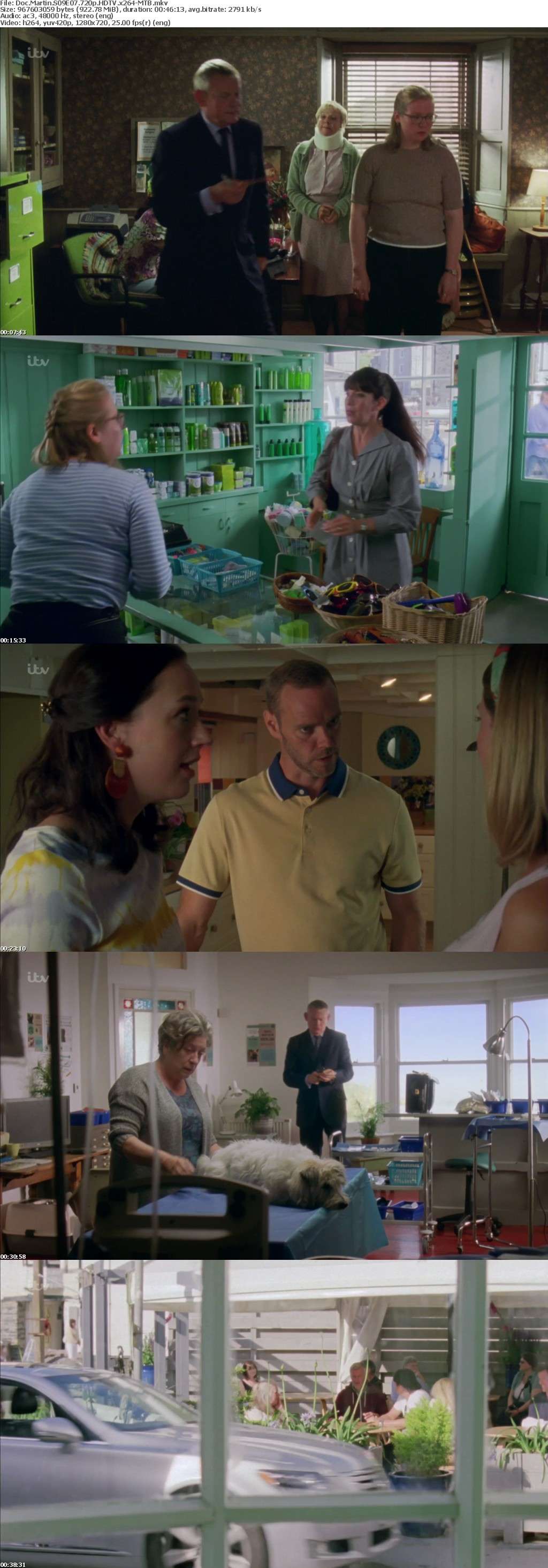 Doc Martin S09E07 720p HDTV x264-MTB Doc Martin S09E07 720p HDTV x264-MTB