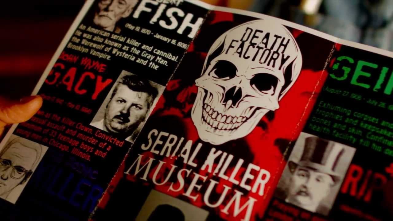 Death Factory 2014 720p BluRay x264 x0r Death Factory 2014 720p BluRay x264 x0r