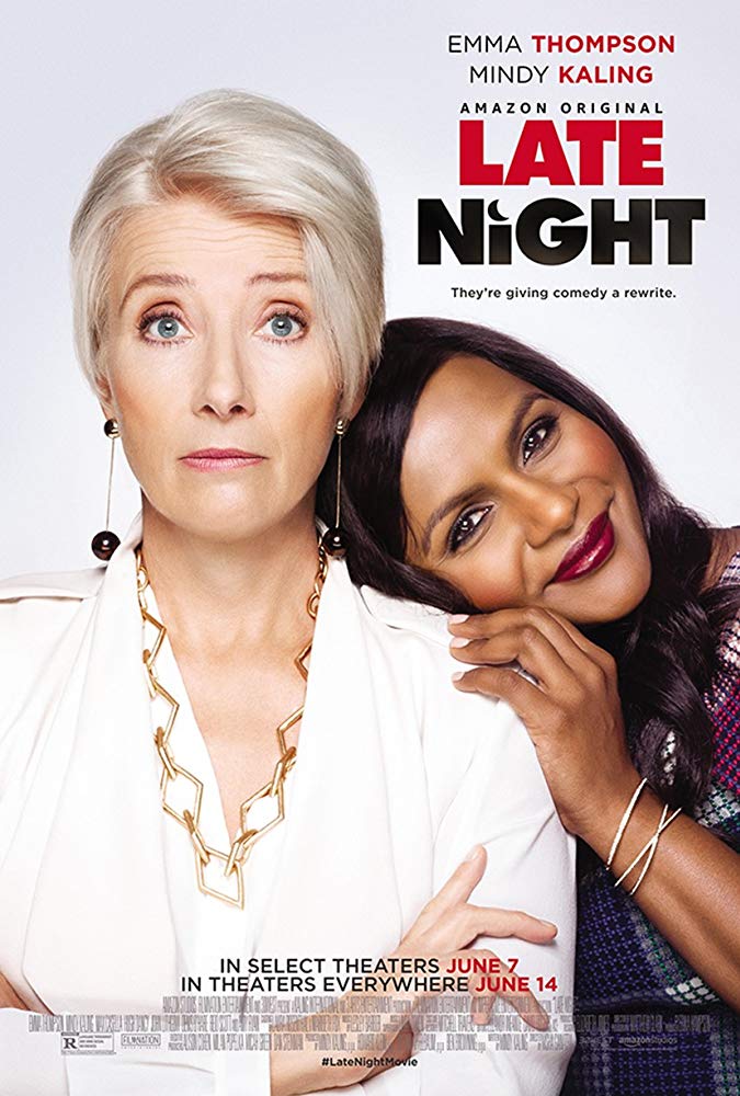 Late Night 2019 BRRip XviD AC3-XVID Late Night 2019 BRRip XviD AC3-XVID