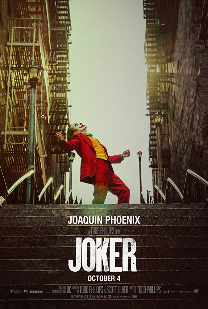 Joker 2019 HC HDRip x264 AC3-Manning Joker 2019 HC HDRip x264 AC3-Manning