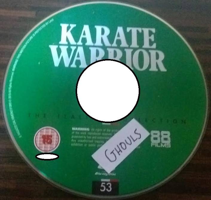Karate Warrior 1987 BDRip x264-GHOULS Karate Warrior 1987 BDRip x264-GHOULS