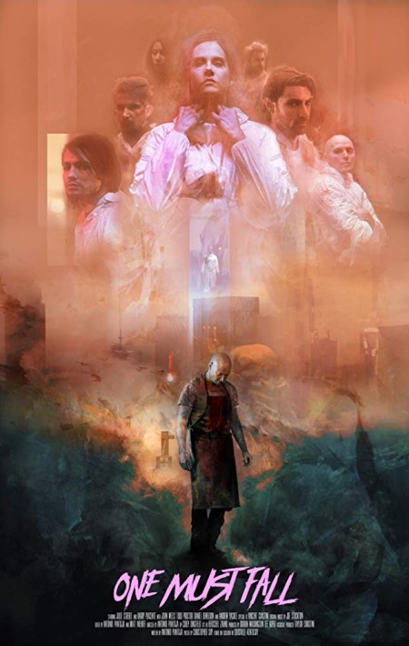 One Must Fall 2019 1080p WEB-DL H264 AC3-EVO