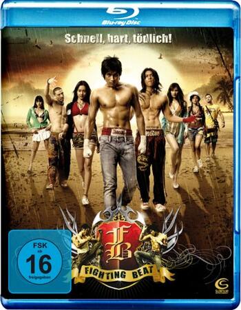 FB Fighting Beat (2007) 720p BluRay Dual Audio Hindi Thai ESubs-DLW