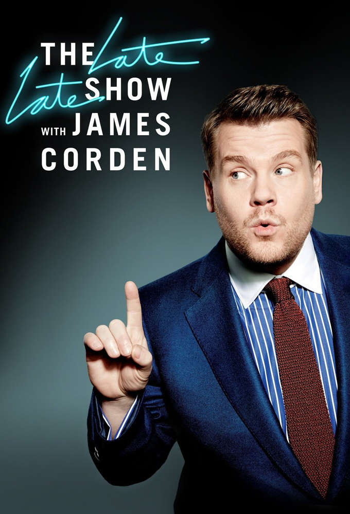 James Corden 2020 01 14 Steve Buscemi 1080p WEB x264-XLF