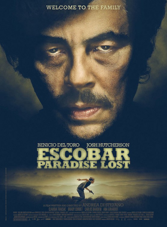 Escobar Paradise Lost 2014 720p BluRay x264-x0r