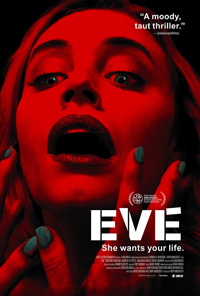 Eve 2019 WEB-DL XviD AC3-FGT