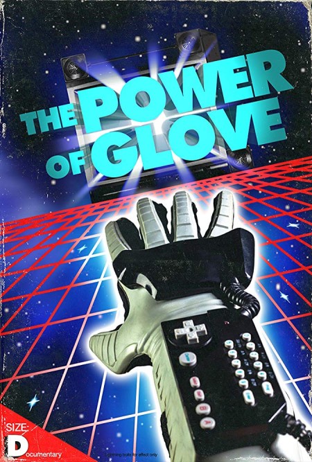 The Power of Glove (2017) 720p AMZN WEBRip 800NB x264-GalaxyRG
