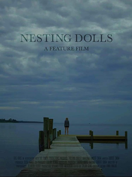Nesting Dolls (2019) HDRip AC3 x264-CMRG