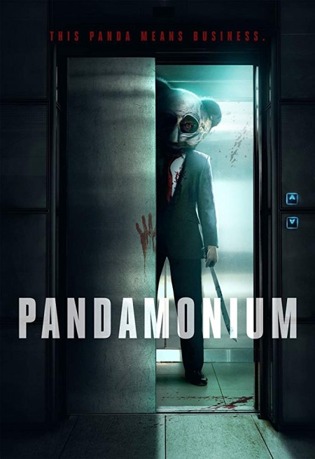 Pandamonium (2020) 1080p WEB-DL H264 AC3-EVO