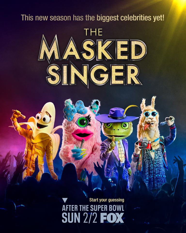 The Masked Singer S03E09 WEB x264-XLF