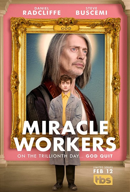 Miracle Workers 2019 S02E10 480p x264-mSD