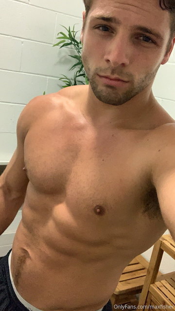OnlyFans - Max Fisher (Max From Corbin Fisher) .