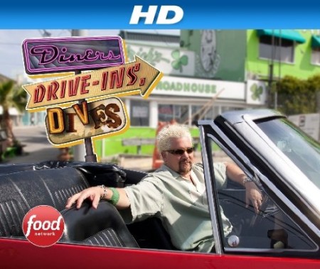 Diners Drive Ins and Dives S31E13 Hometown Inspiration 720p HDTV x264-CRiMSON