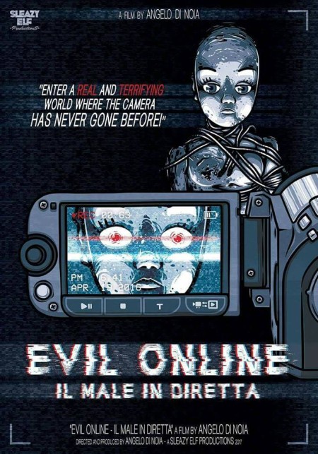 Evil Online S03E01 Blast From the Past 480p x264-mSD