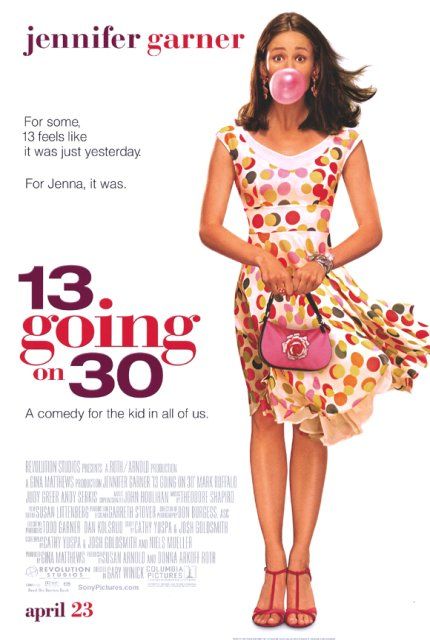 13 Going On 30 2004 1080p BluRay x265-RARBG