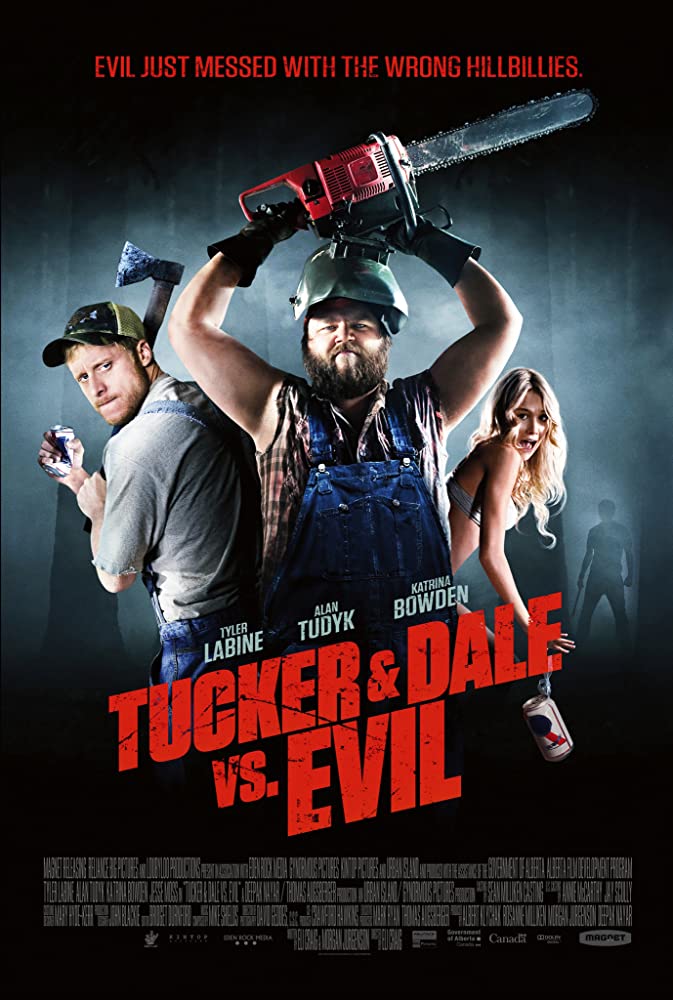 Tucker And Dale Vs Evil 2010 1080p BluRay x265-RARBG