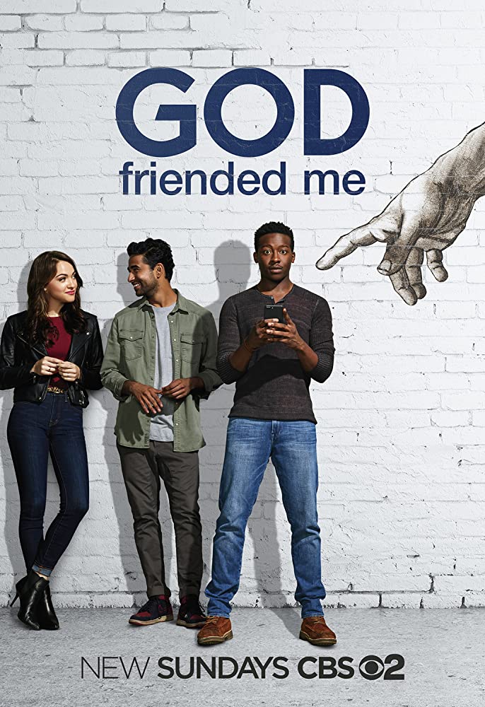 God Friended Me S02E20 WEBRip x264-ION10