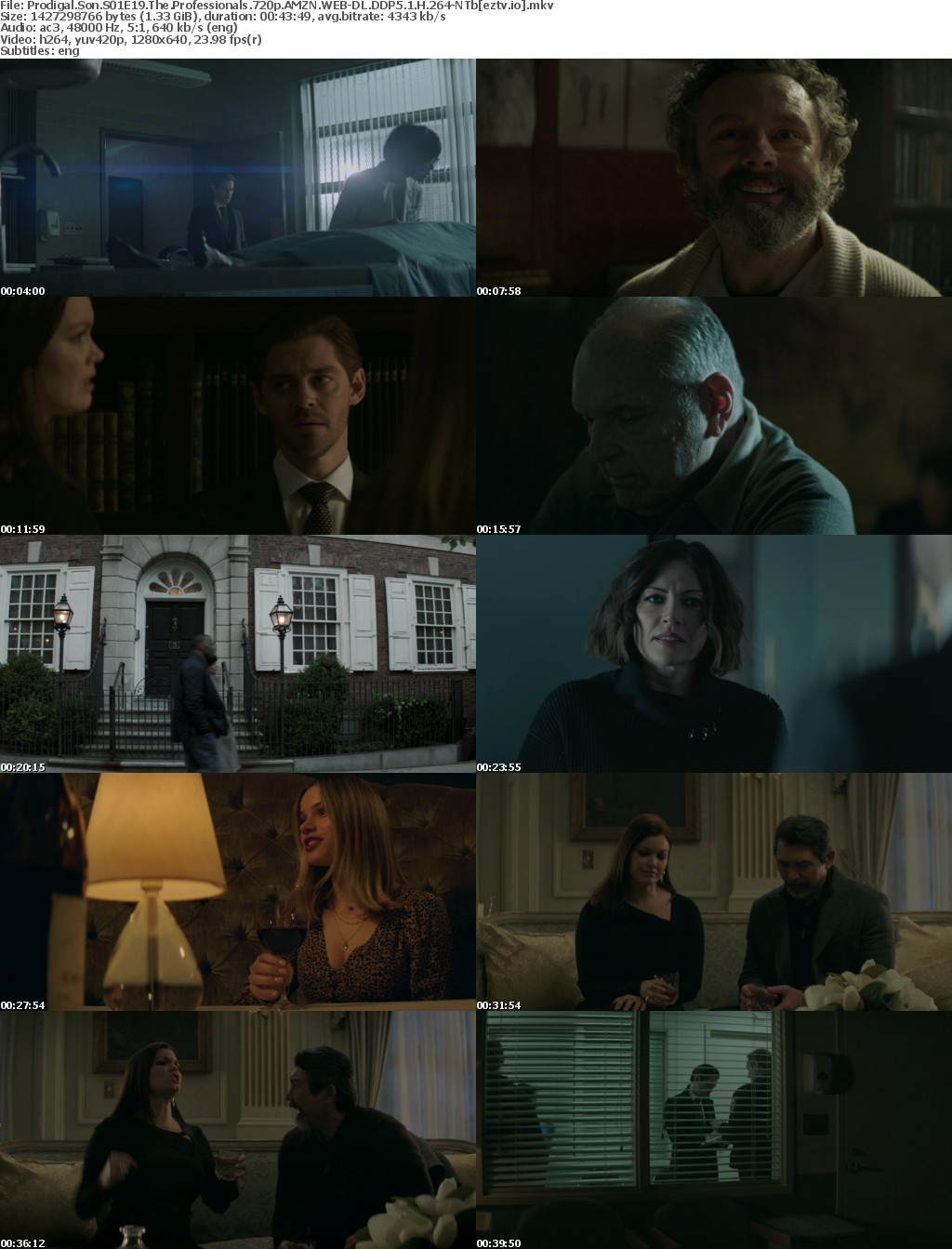 Prodigal Son S01E19 The Professionals 720p AMZN WEB-DL DDP5 1 H 264-NTb Prodigal Son S01E19 The Professionals 720p AMZN WEB-DL DDP5 1 H 264-NTb