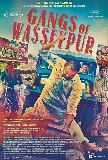 Gangs of Wasseypur 2012 Hindi Part 2 1080p BluRay x264 DD 5 1 ESubs - LOKiHD - Telly