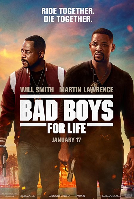 Bad Boys for Life 2020 480p WEB-DL x264 450MB-Mkvking