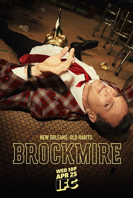 Brockmire S04E04 Comeback Player of the Year 720p AMZN WEB-DL DDP5 1 H 264-NTb
