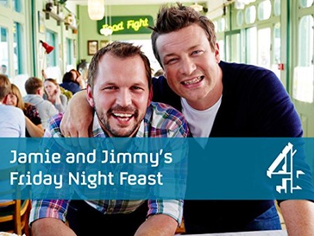 Jamie And Jimmys Friday Night Feast S08E03 720p HDTV x264-EHD