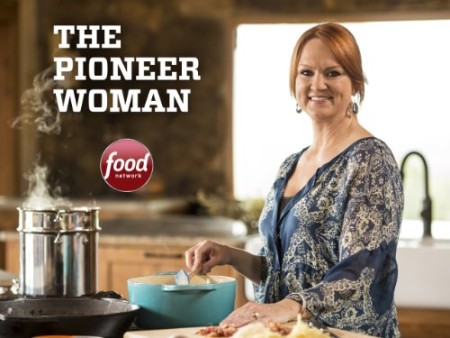 The Pioneer Woman S25E00 Staying Home 2 480p x264-mSD