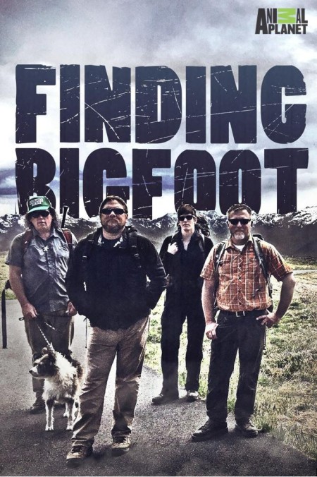 Finding Bigfoot S01E02 Swamp Ape 480p x264-mSD