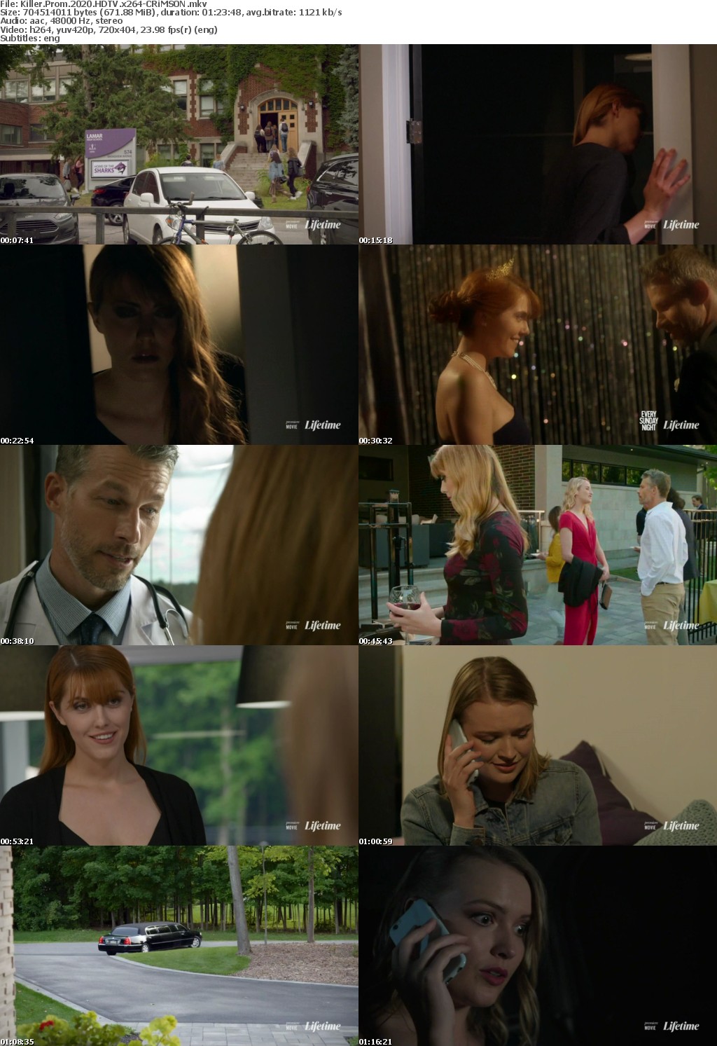 Killer Prom 2020 HDTV x264-CRiMSON Killer Prom 2020 HDTV x264-CRiMSON