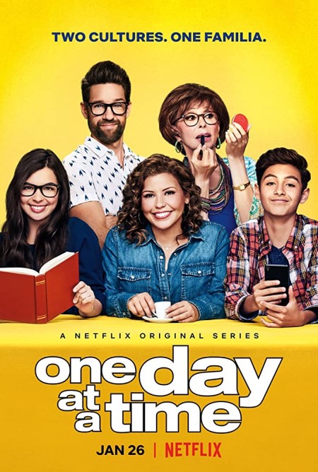 One Day at a Time 2017 S04E03 720p HDTV x264-W4F