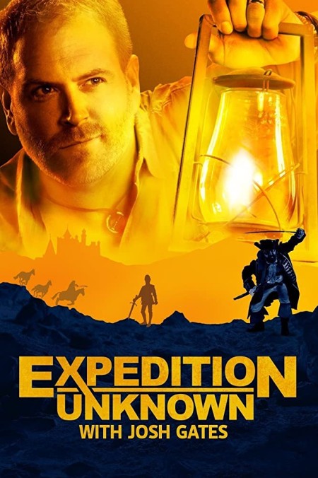 Expedition Unknown S09E00 Josh Gates Tonight-Exploration Home Office HDTV x ...