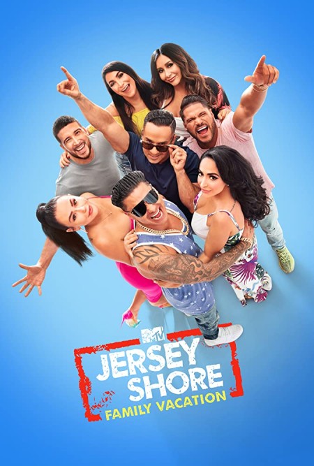 Jersey Shore Family Vacation S03E23 Beignets Blow-Up Dolls and Bridesmaids  ...