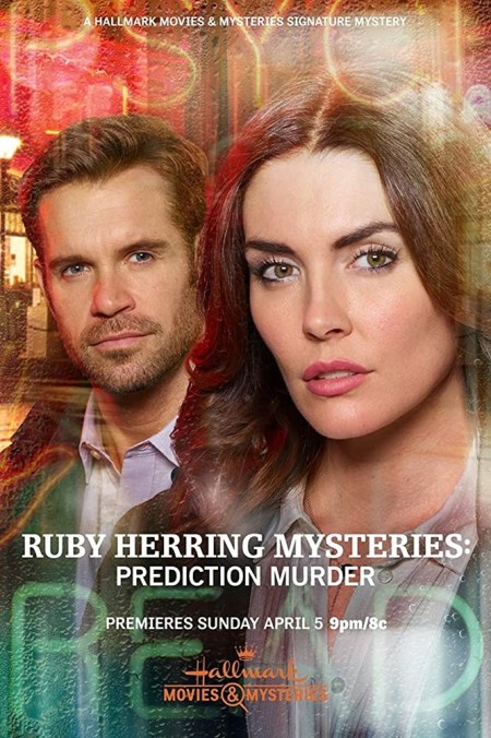 Ruby Herring Mysteries Prediction Murder 2020 1080p HDTV x264-W4F