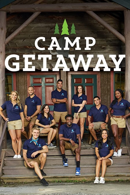 Camp Getaway S01E01 Let Them Eat Cake 720p HDTV x264-CRiMSON