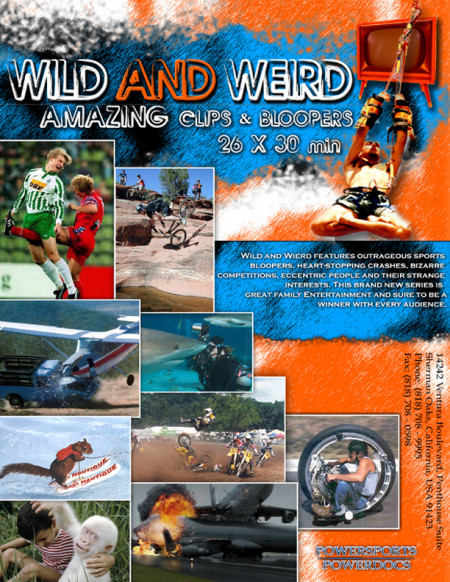 Wild and Weird S02E07 480p x264-mSD