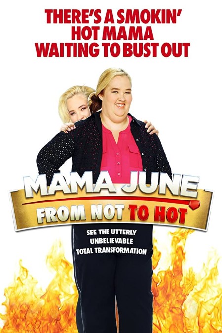 Mama June From Not to Hot S04E07 Family Crisis Mamas Court Orders HDTV x264-CRiMSON